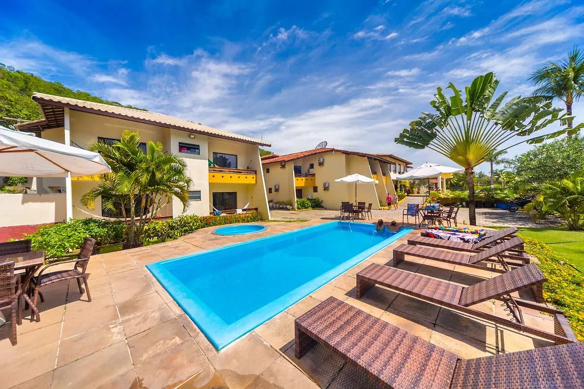 Porto Calem Praia Hotel Porto Seguro