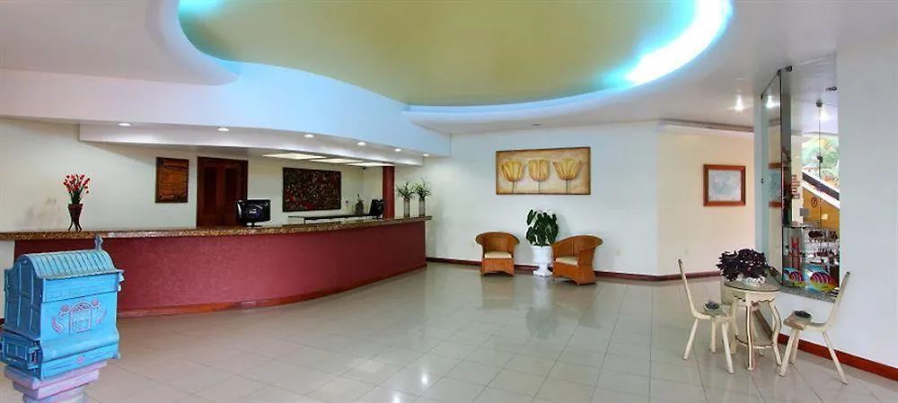 Porto Cálem Praia Hotel Porto Seguro 3*,