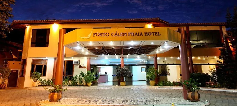 Porto Cálem Praia Hotel Porto Seguro