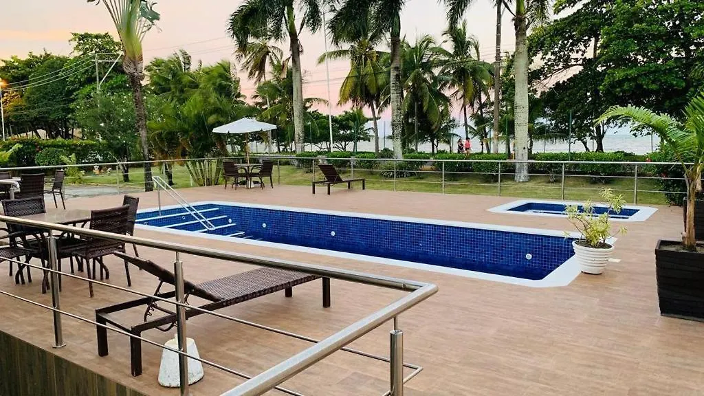 Porto Calem Praia Hotel Porto Seguro 3*,