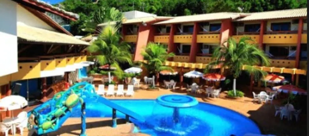 Porto Calem Praia Hotel Porto Seguro Brazil
