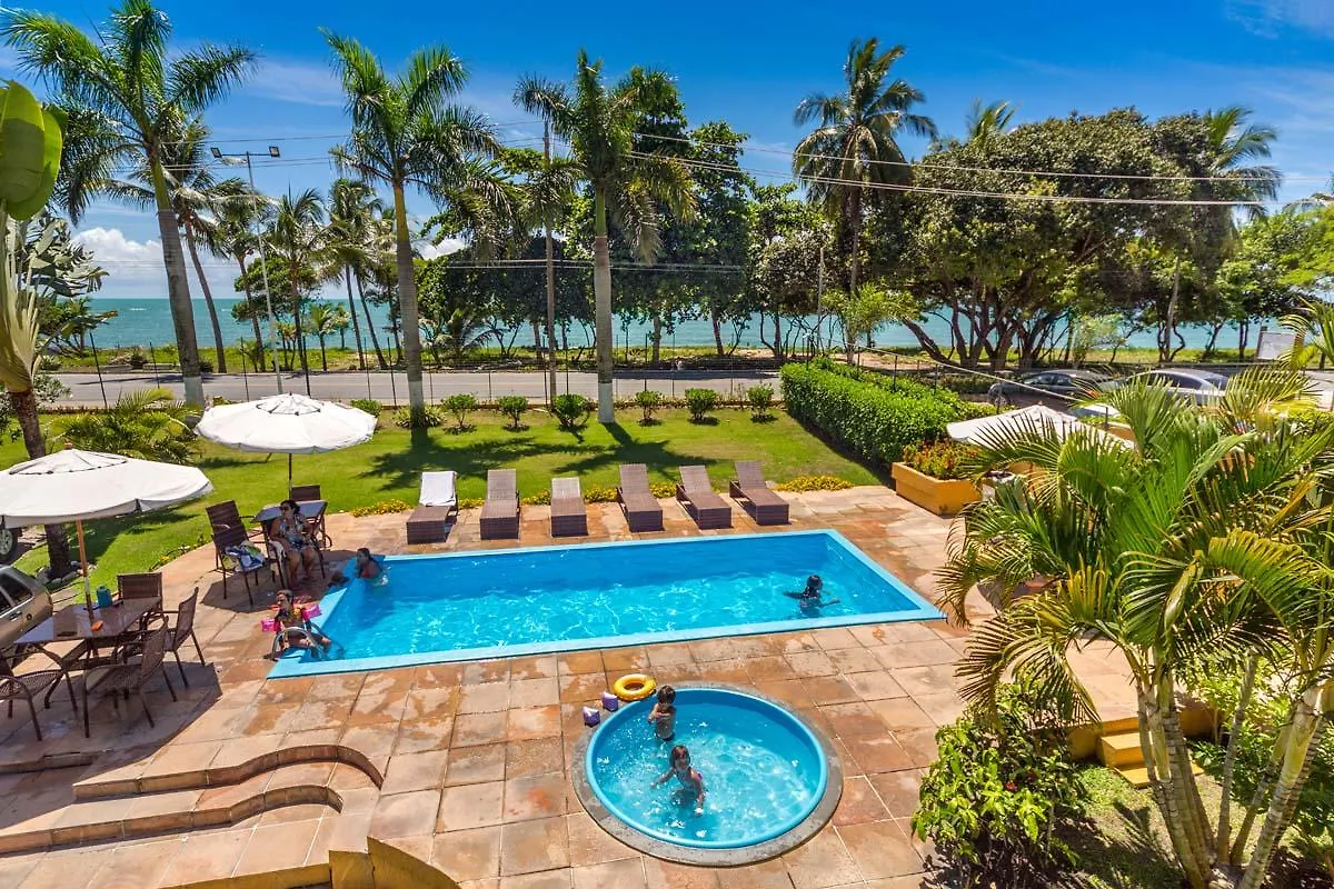 Porto Calem Praia Hotel Porto Seguro Brazil