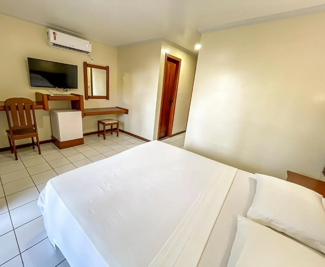 Porto Calem Praia Hotel Porto Seguro 3*,  Brazil