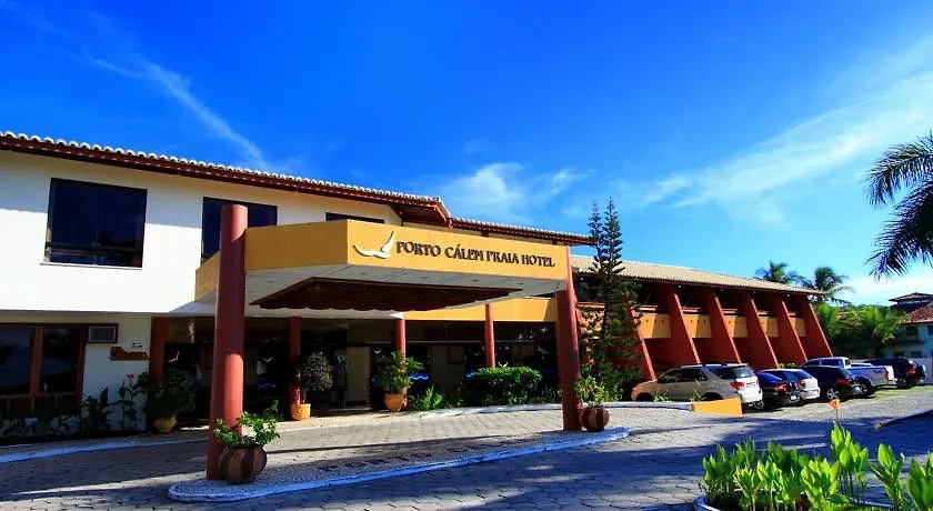 Porto Calem Praia Hotel Porto Seguro 3*,  Brazil