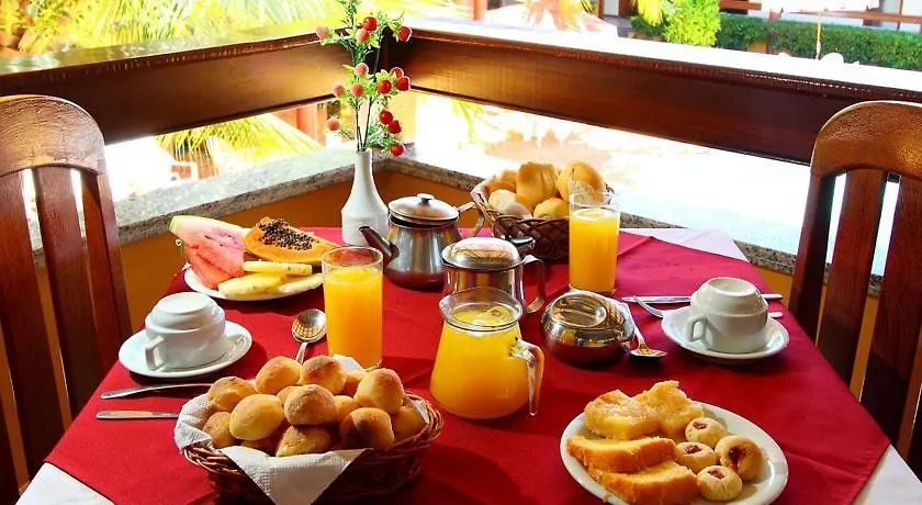 Porto Calem Praia Hotel Porto Seguro