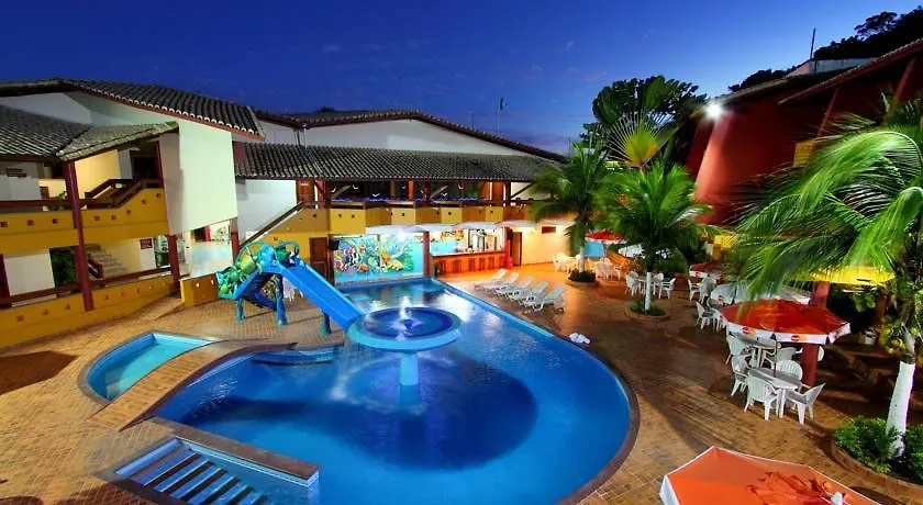 Porto Calem Praia Hotel Porto Seguro