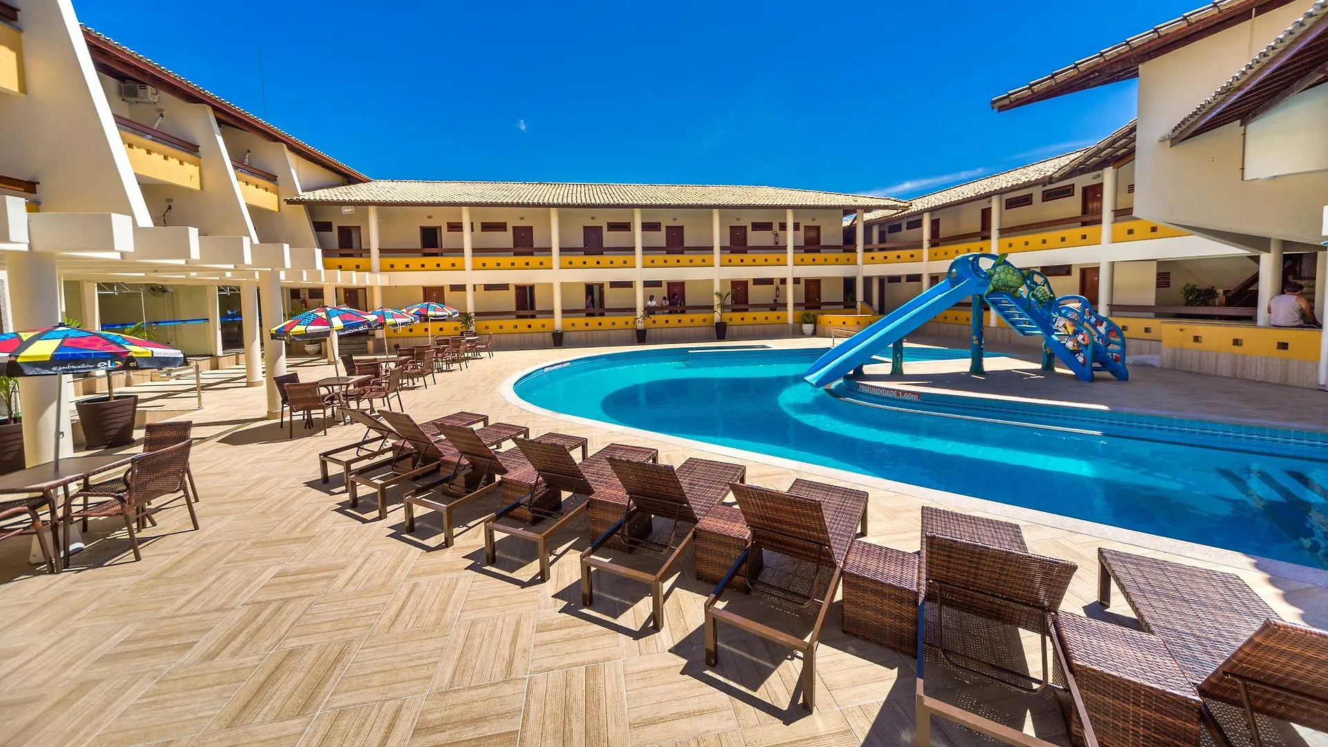 Porto Calem Praia Hotel Porto Seguro