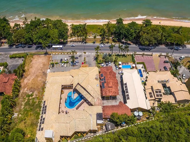 Porto Calem Praia Hotel Porto Seguro