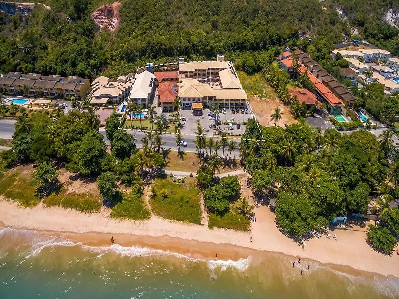 Porto Calem Praia Hotel Porto Seguro
