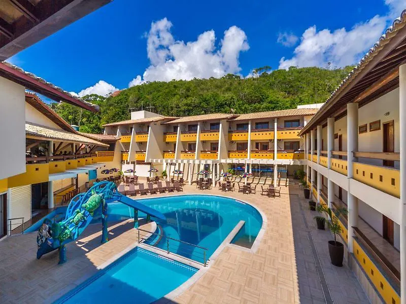 Porto Calem Praia Hotel Porto Seguro 3*,