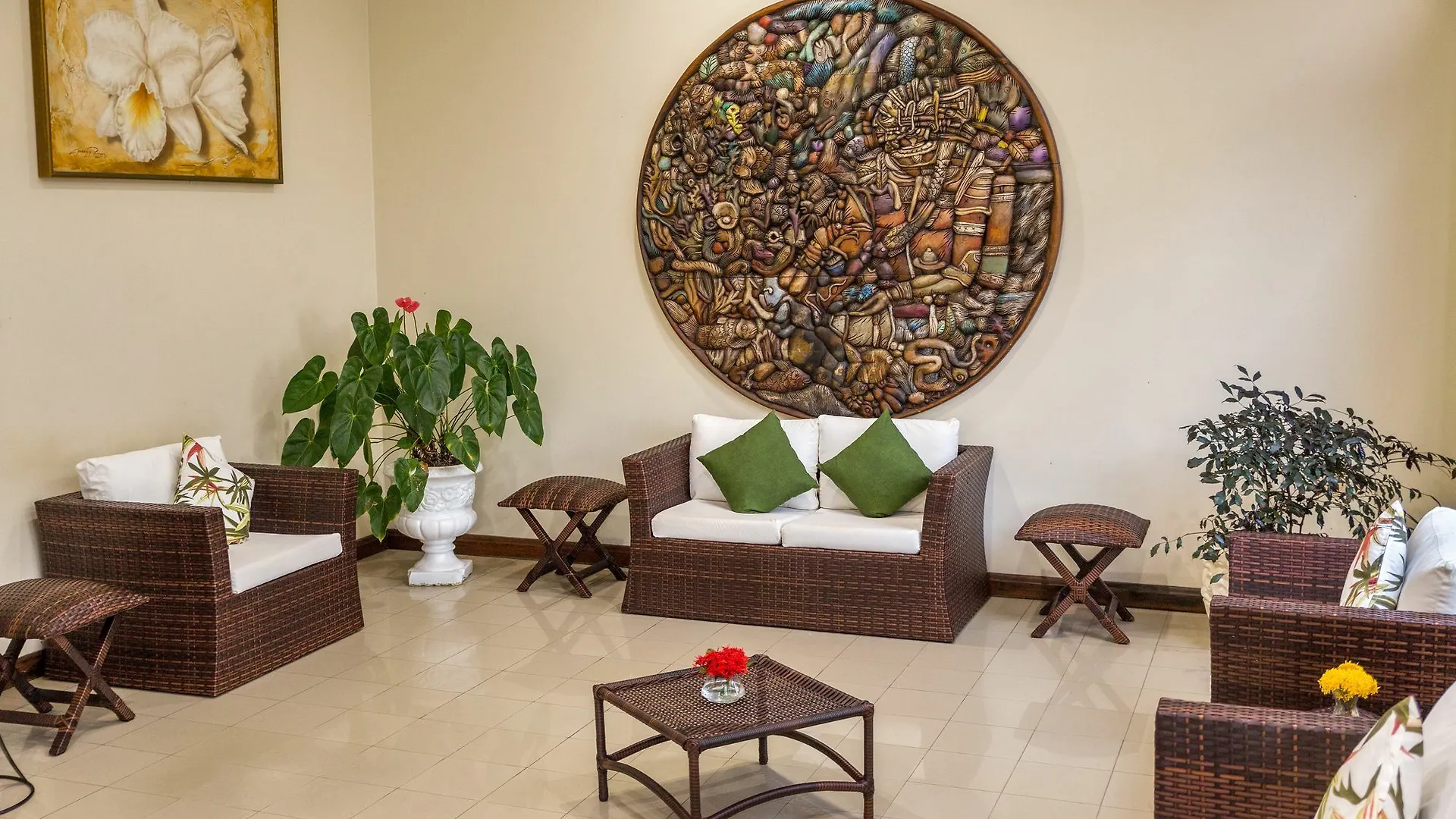 Porto Calem Praia Hotel Porto Seguro