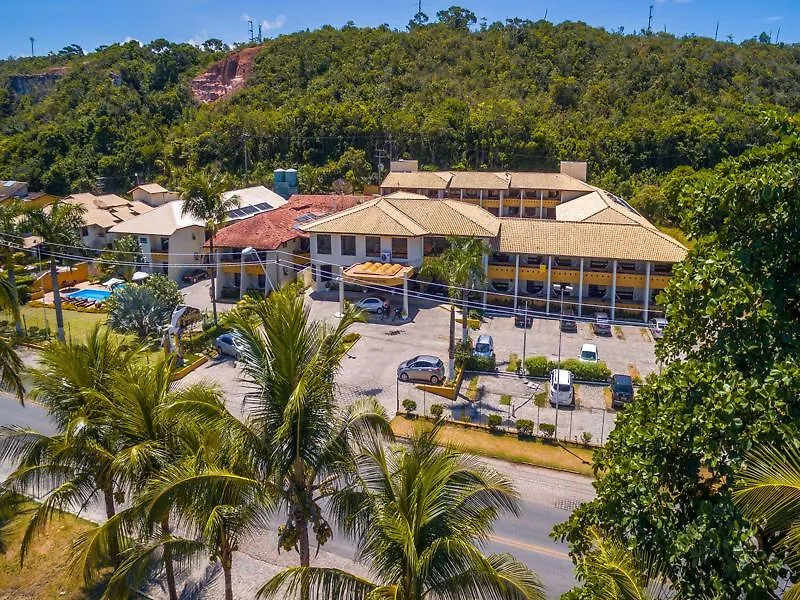 Porto Calem Praia Hotel Porto Seguro Brazil