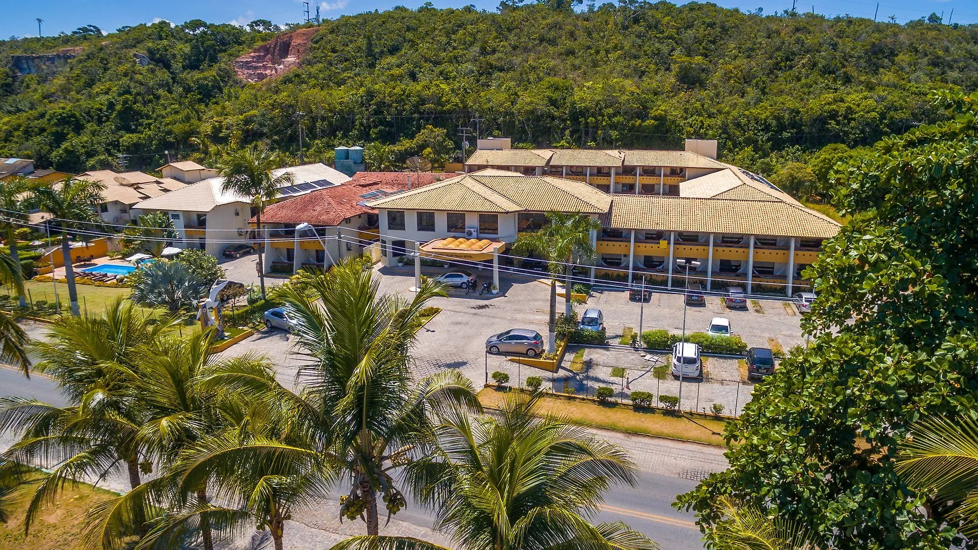 Porto Calem Praia Hotel Porto Seguro