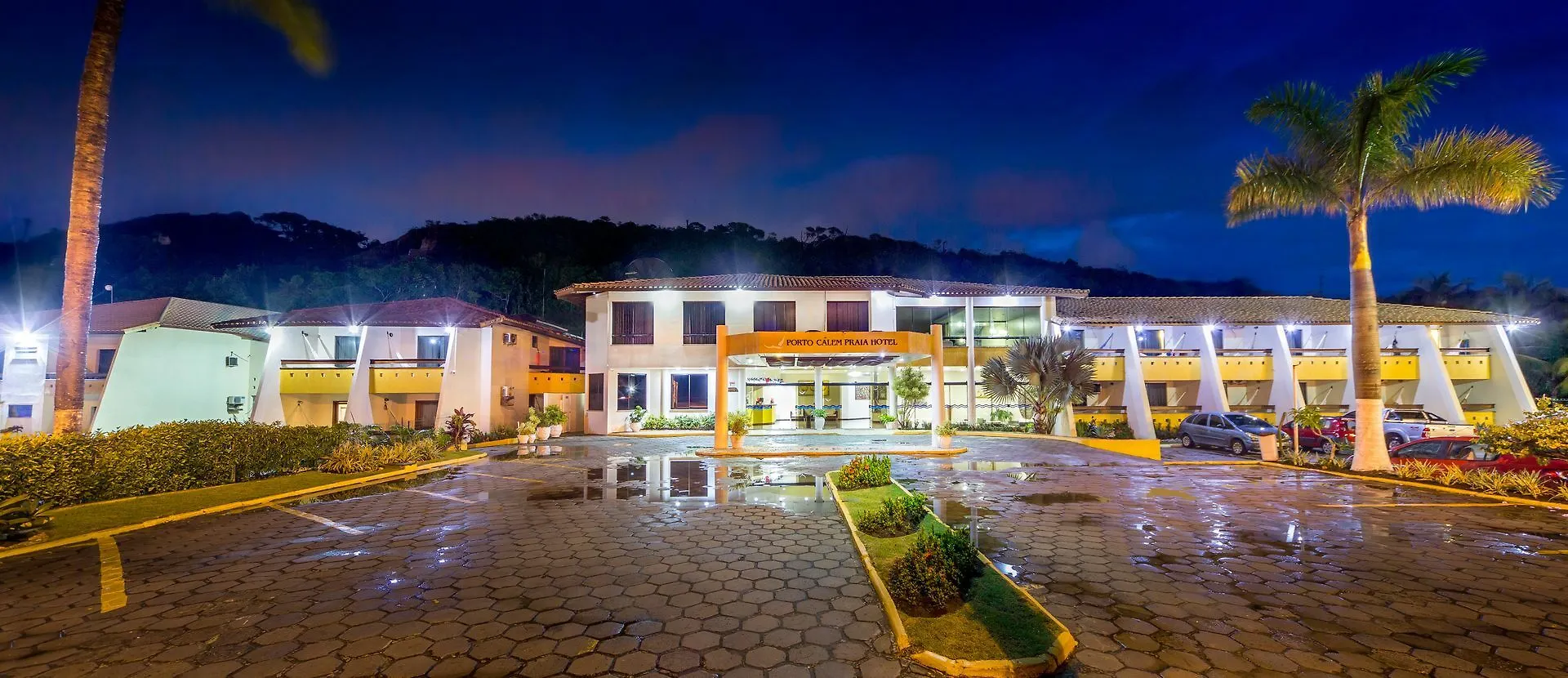 ***  Porto Calem Praia Hotel Porto Seguro Brazil