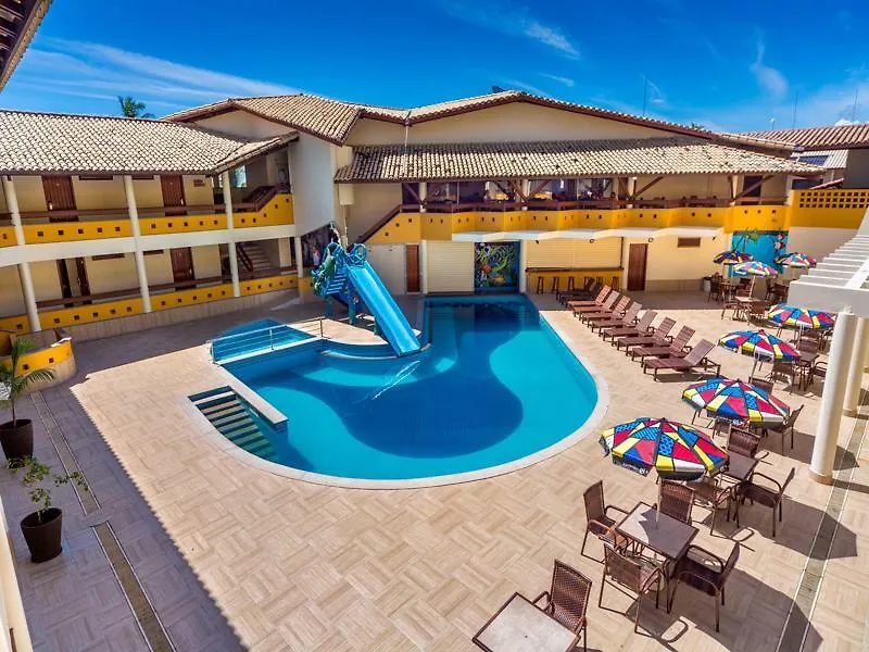 ***  Porto Calem Praia Hotel Porto Seguro Brazil