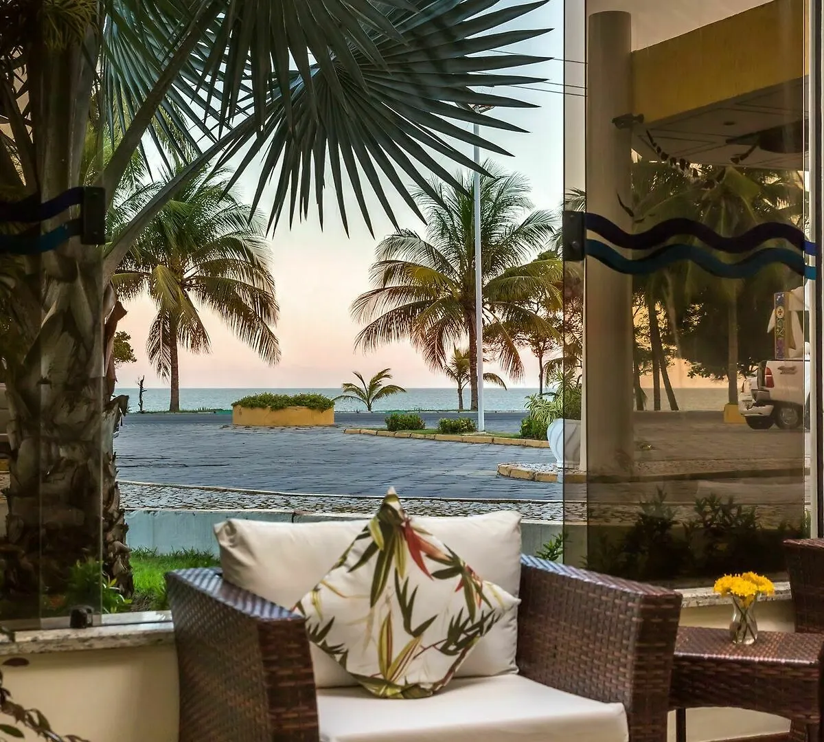 Porto Calem Praia Hotel Porto Seguro 3*,  Brazil