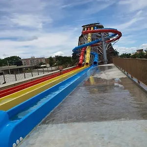 Piazza Splash Acquapark Vacation , Caldas Novas Brasil