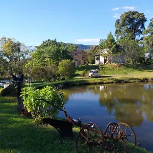 Pouso águias , Nova Veneza (Santa Catarina) Brasil