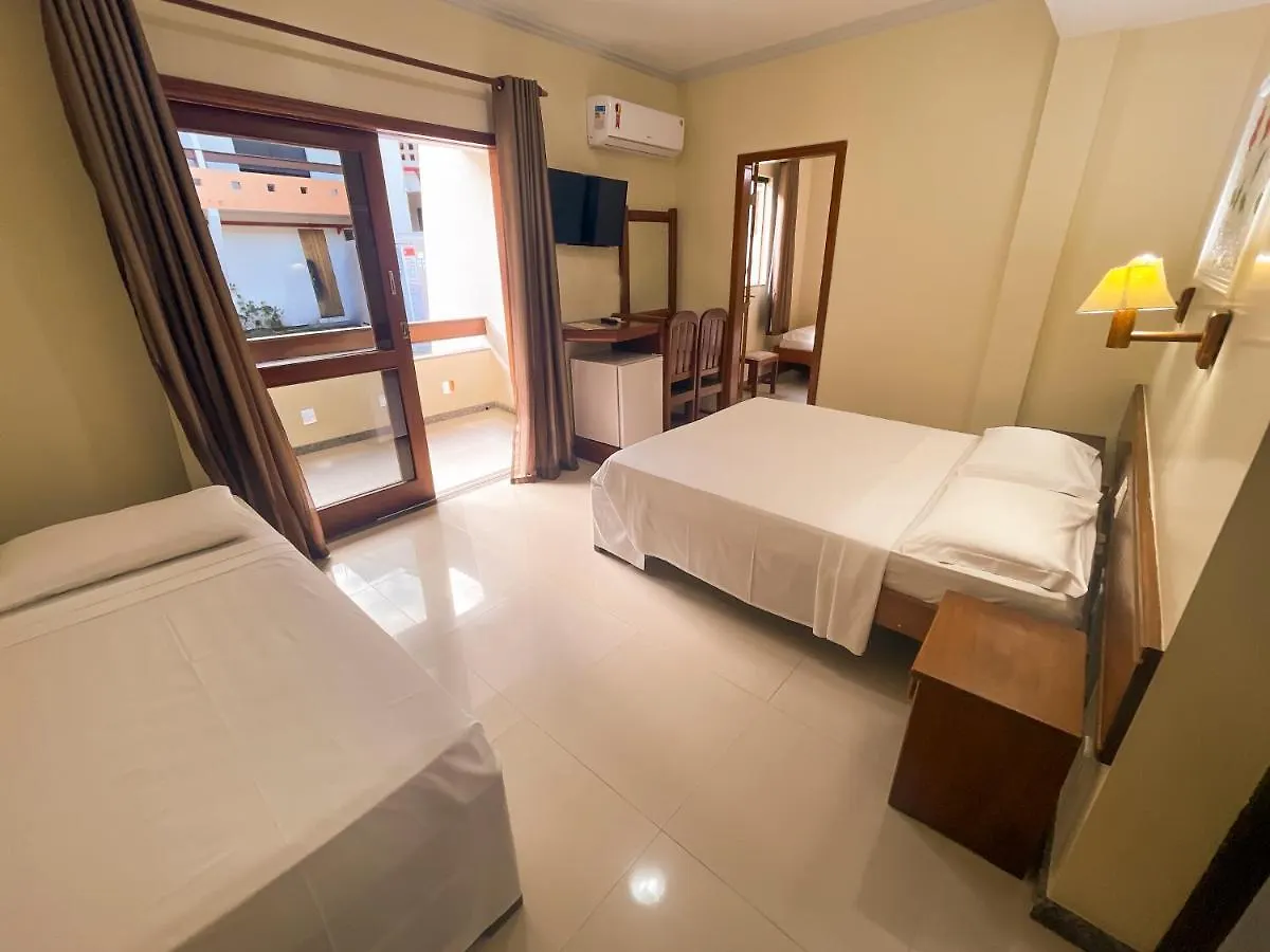 Porto Cálem Praia Hotel Porto Seguro Brasile