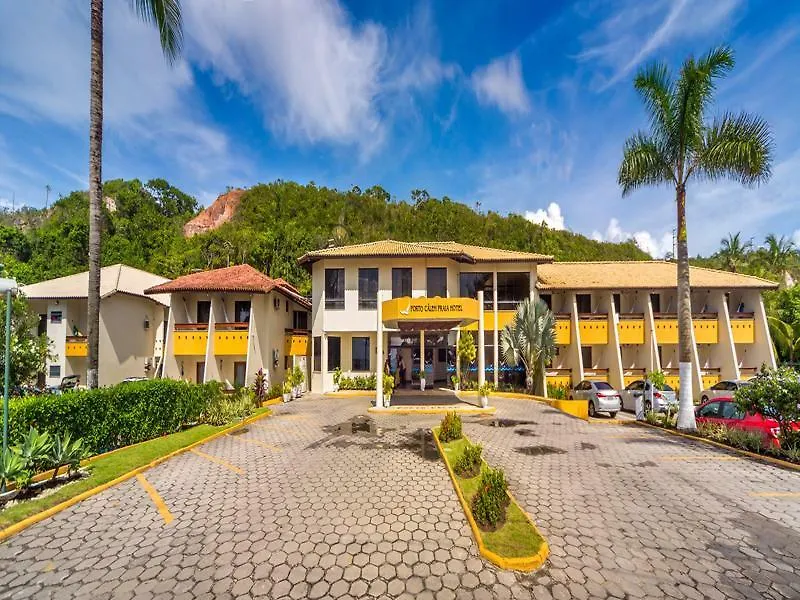 Porto Cálem Praia Hotel Porto Seguro