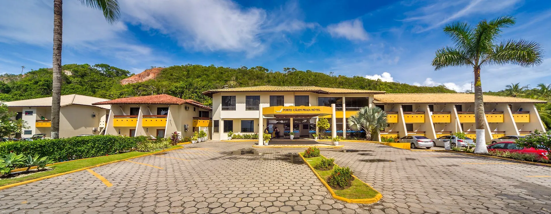 Porto Cálem Praia Hotel Porto Seguro