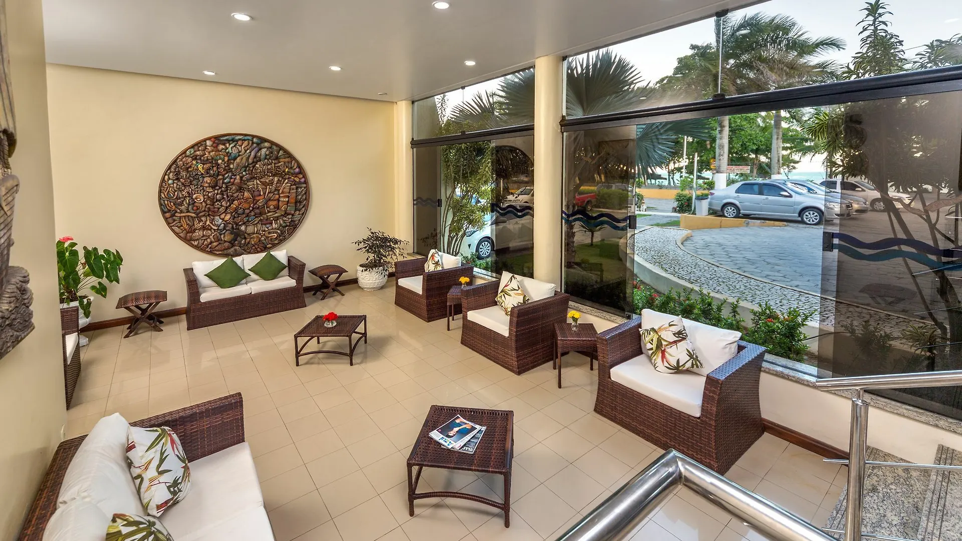 Porto Cálem Praia Hotel Porto Seguro